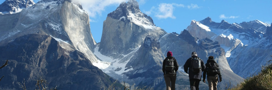 DESAFÍO PATAGONIA