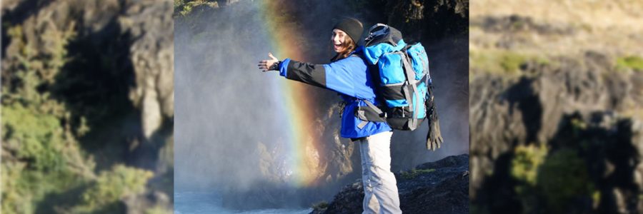 ABRAZA UN ARCOIRIS