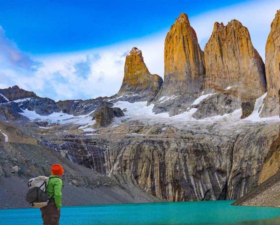 DESAFIO PATAGONIA – TORRES DEL PAINE